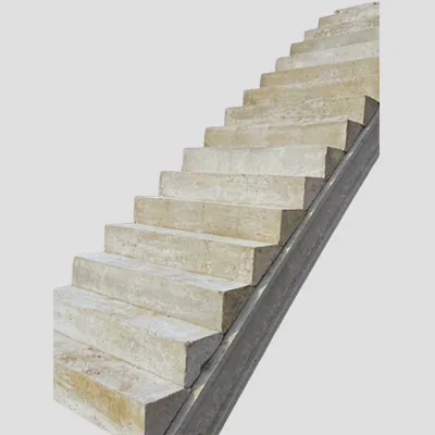 Pre-Manufactured Stairs